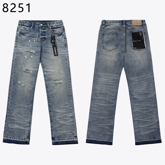 Brand purple jean 119