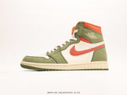 Air Jordan High OG CeladonD