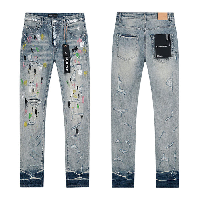 Brand purple jean 86