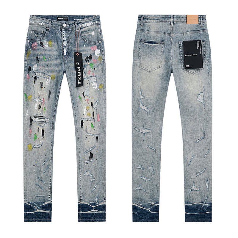 Brand purple jean 86
