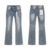 Brand purple jean woman 27