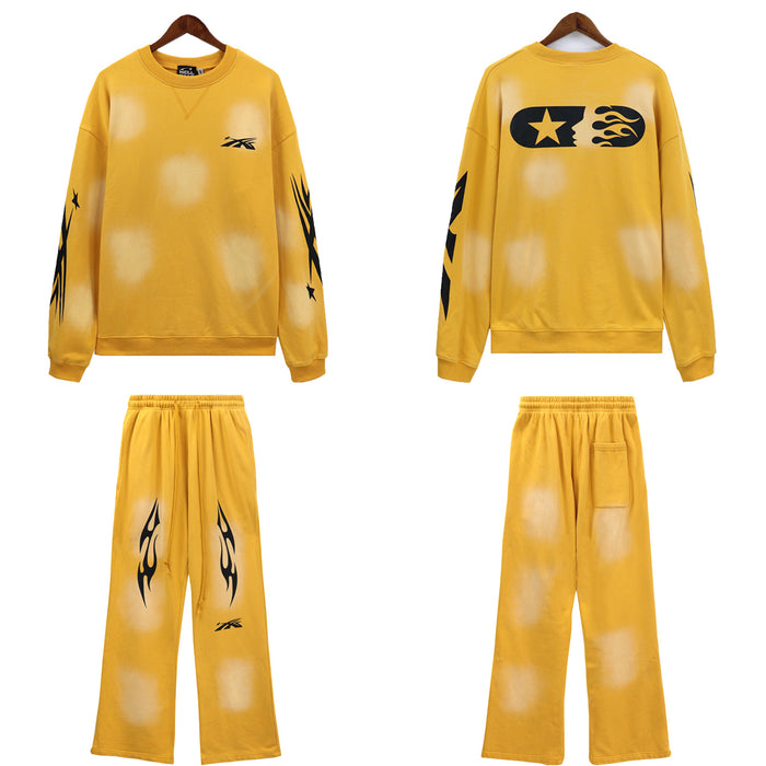 HELLSTAR HOODIE & PANTS 43