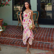U Neck Sleeveless Maxi Dress GJYO JD305750