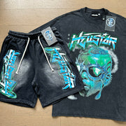 HELLSTAR T-SHIRT & SHORT 40
