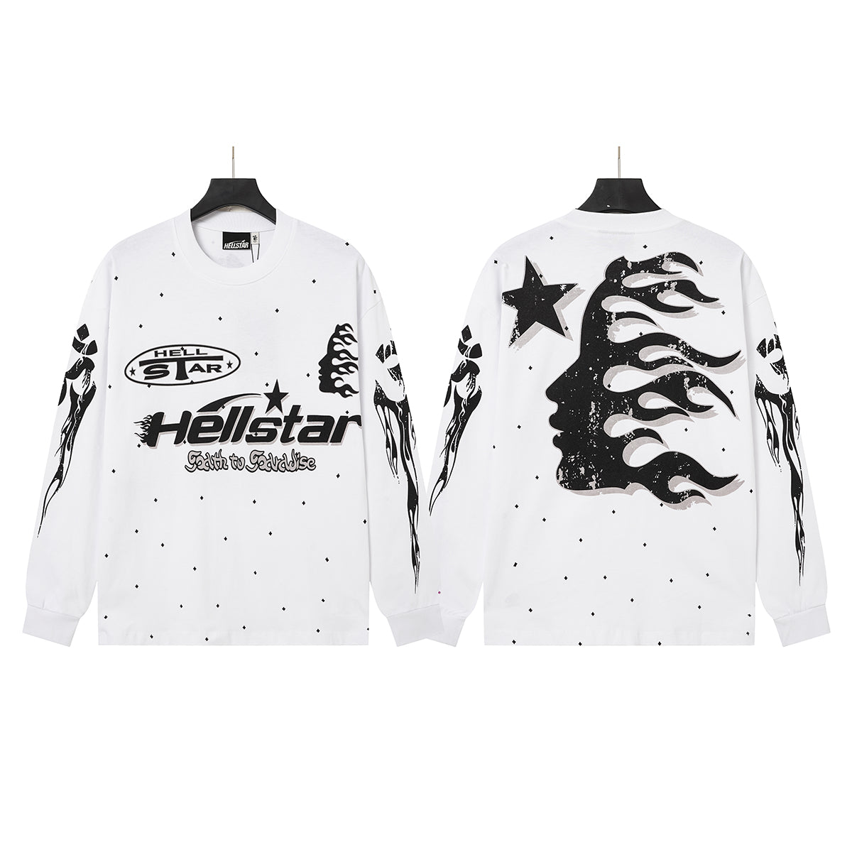 HELLSTAR SWEATER 2