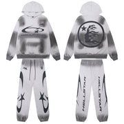 HELLSTAR HOODIE & PANTS 13