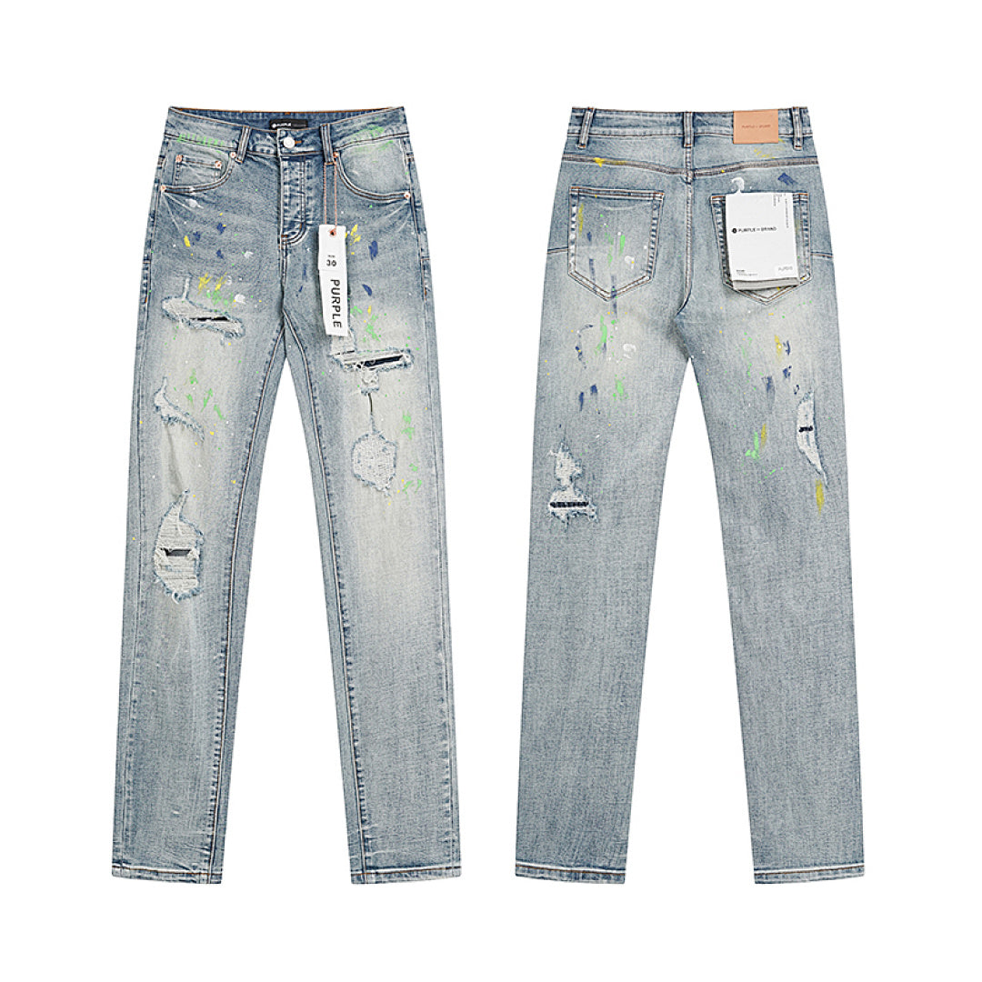 Brand purple jean 52