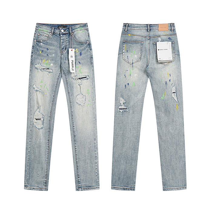 Brand purple jean 52