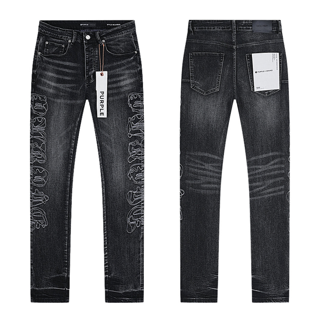 Brand purple jean 115