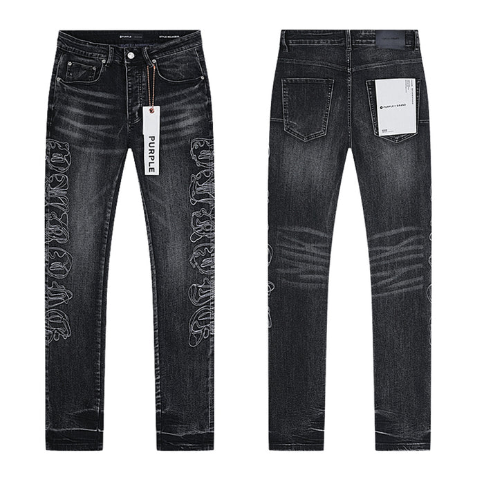 Brand purple jean 115