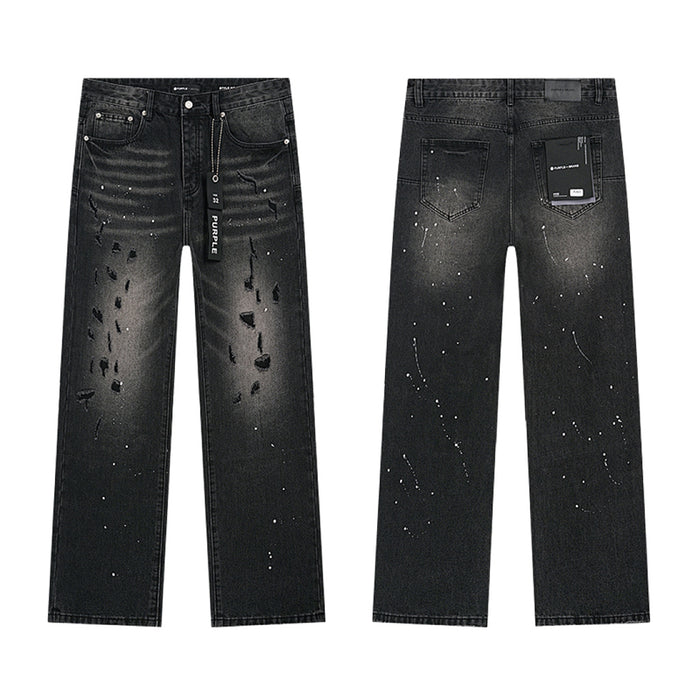 Brand purple jean 80