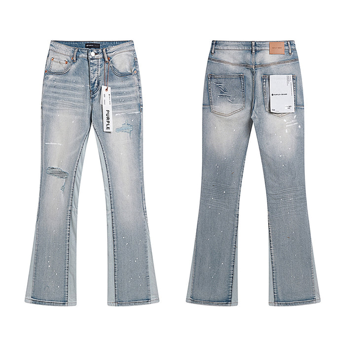 Brand purple jean 65