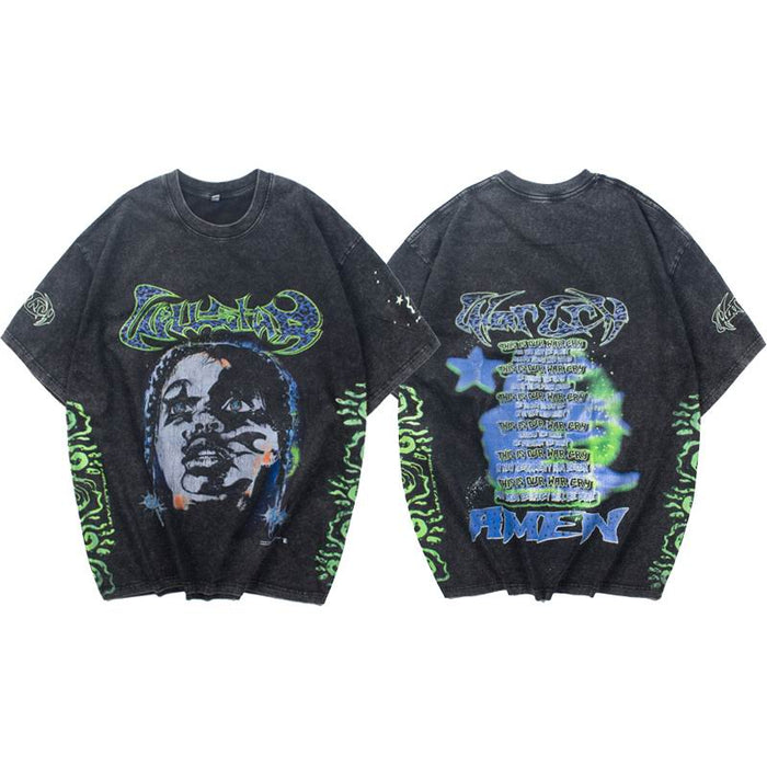 HELLSTAR T-SHIRT 218