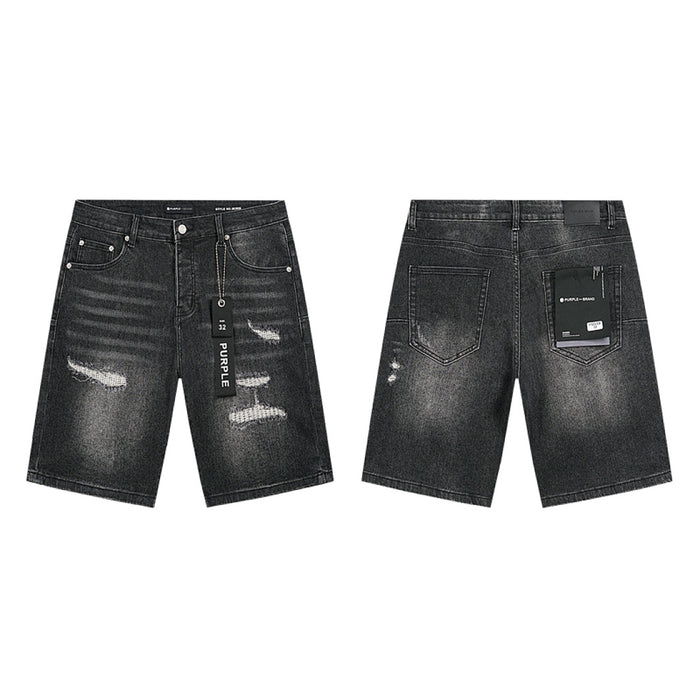 Brand Purple short 6