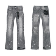 Brand purple jean woman 5