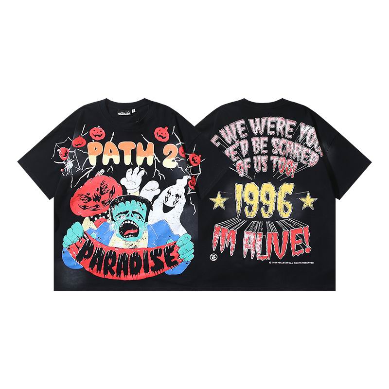 HELLSTAR T-SHIRT 379