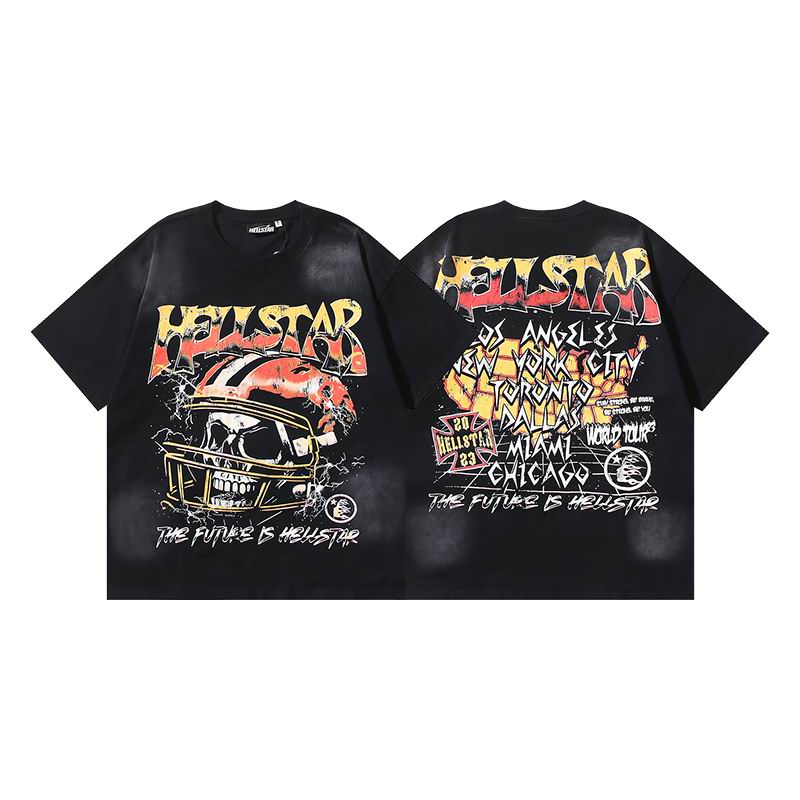 HELLSTAR T-SHIRT 398