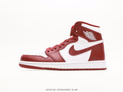 Air Jordan Retro High OG BlackWhite