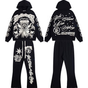 HELLSTAR HOODIE & PANTS 11