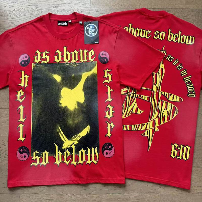 HELLSTAR T-SHIRT 372