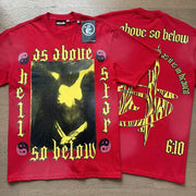 HELLSTAR T-SHIRT 372