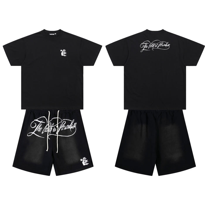 HELLSTAR T-SHIRT & SHORT 25