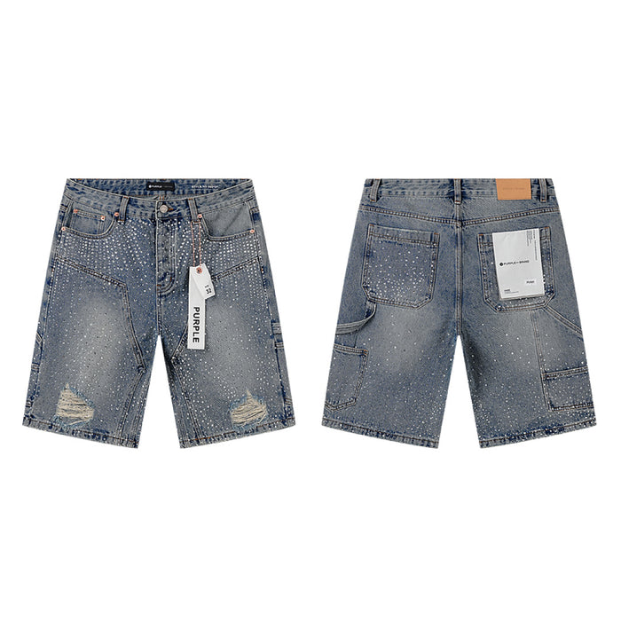 Brand Purple short 22