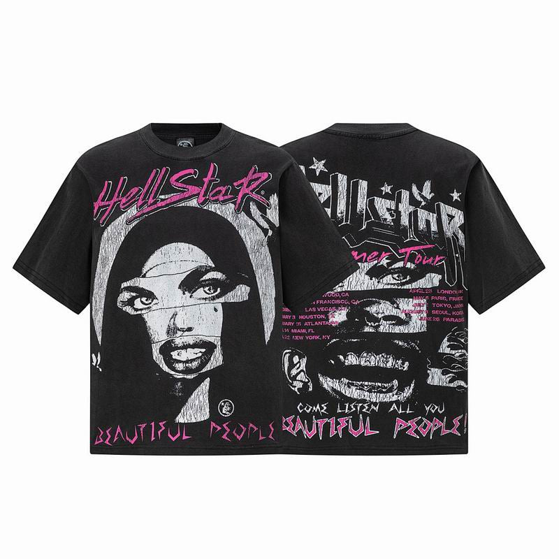 HELLSTAR T-SHIRT 318