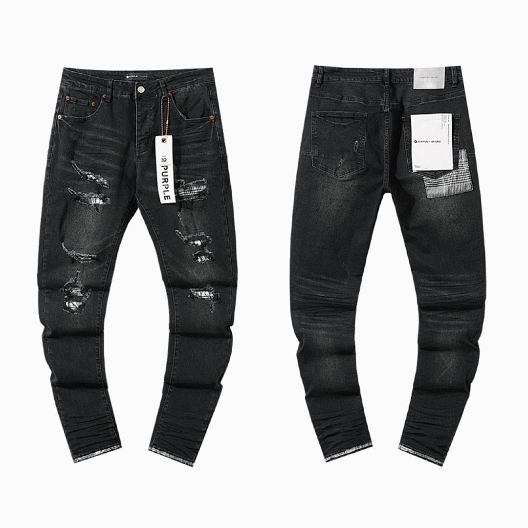 Brand purple jean 101