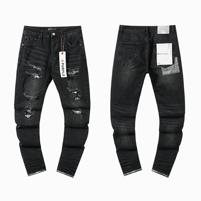 Brand purple jean 101