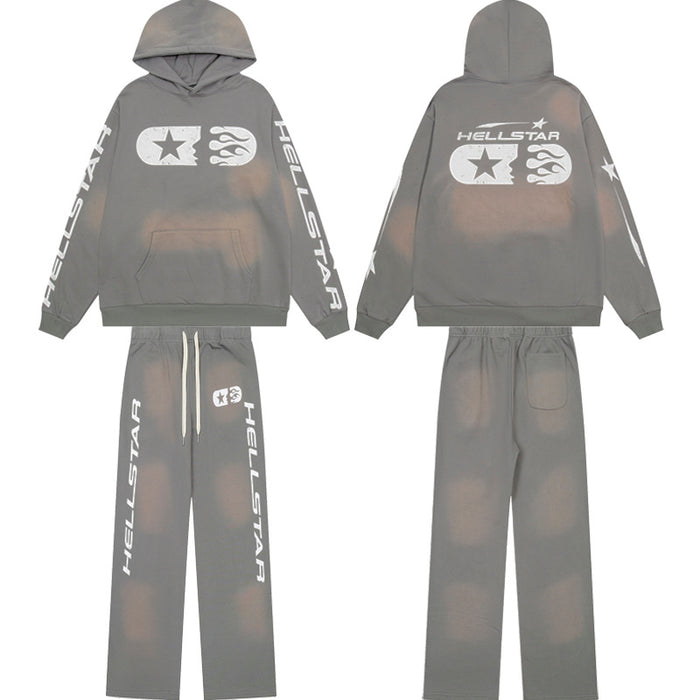 HELLSTAR HOODIE & PANTS 35