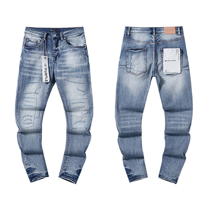 Brand purple jean 105
