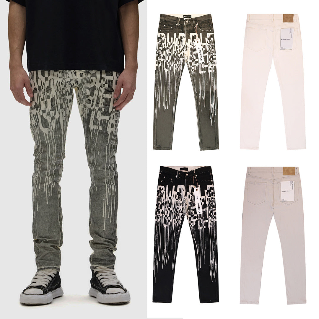 Brand purple jean 40