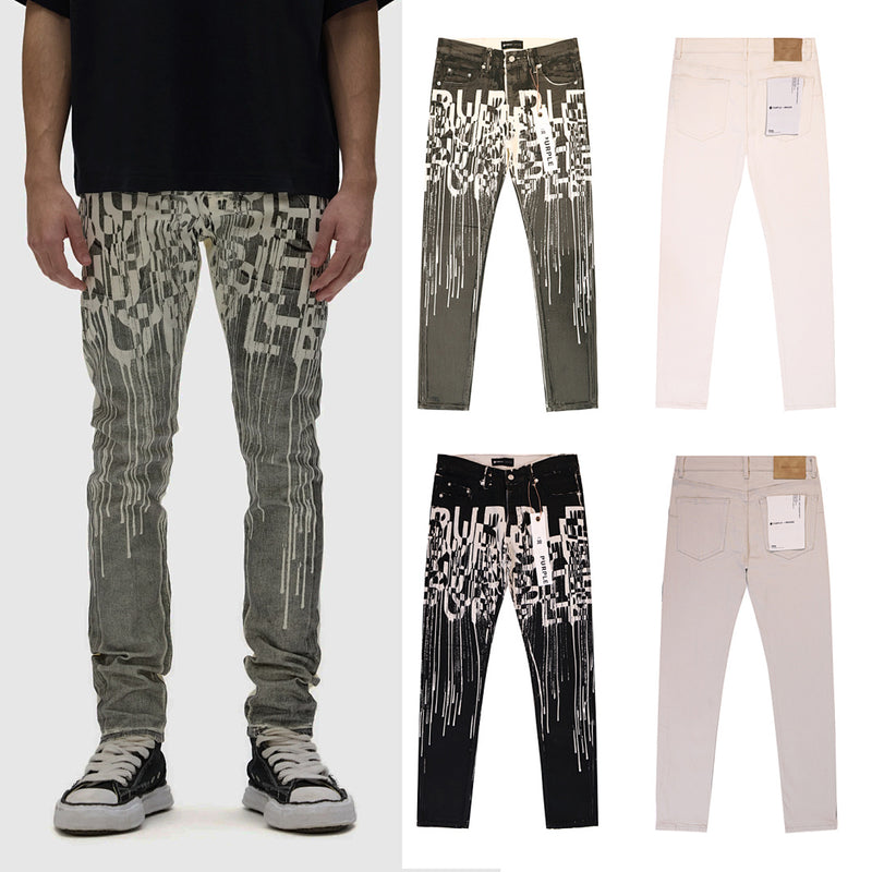 Brand purple jean 40