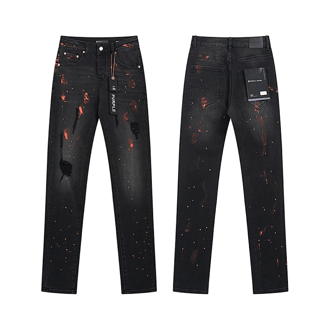 Brand purple jean 45