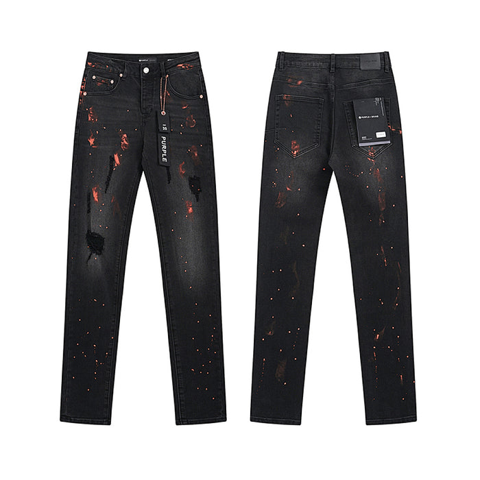 Brand purple jean 45