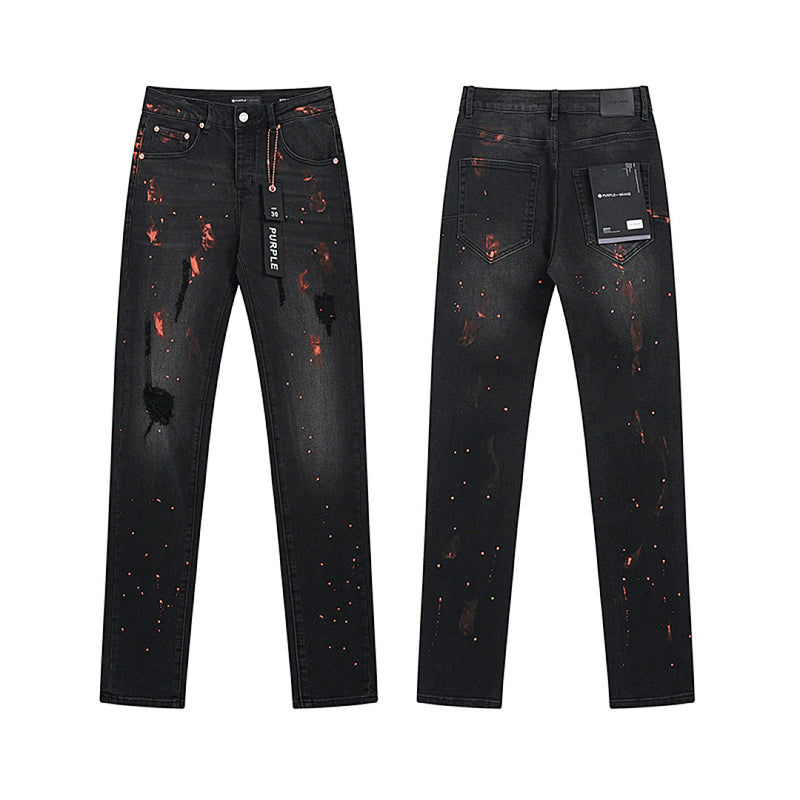 Brand purple jean 45