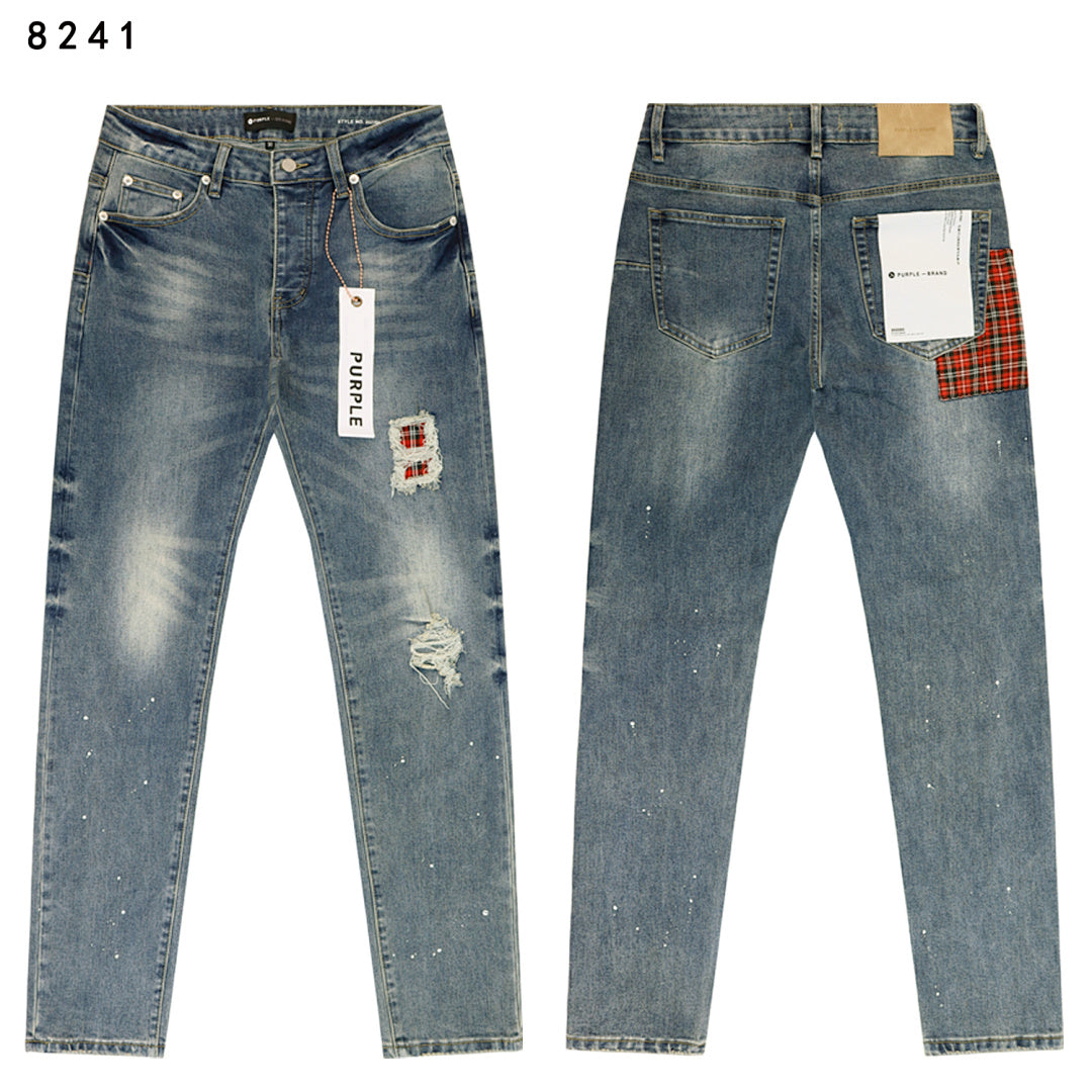 Brand purple jean 121