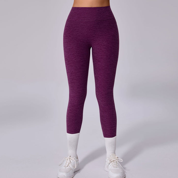 Solid Color Sport Yoga Skinny Pants GQSA 46324