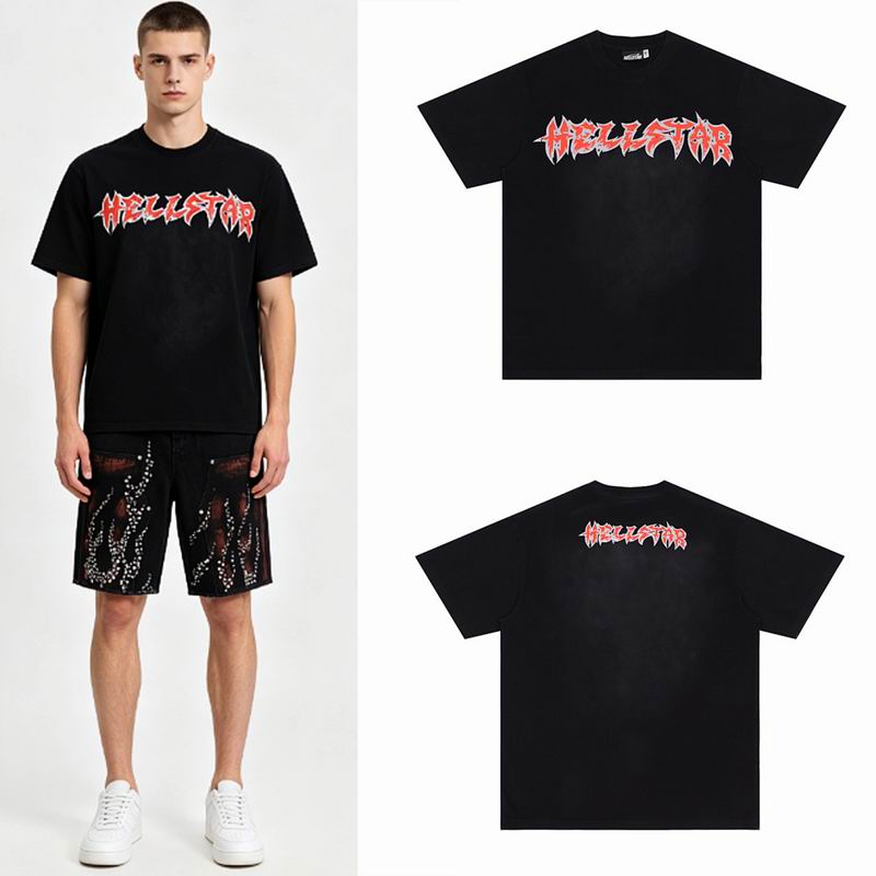 HELLSTAR T-SHIRT 346