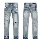 Brand purple jean 114