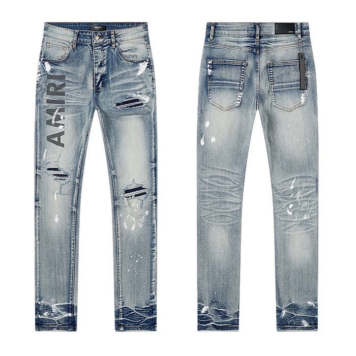 Brand purple jean 114