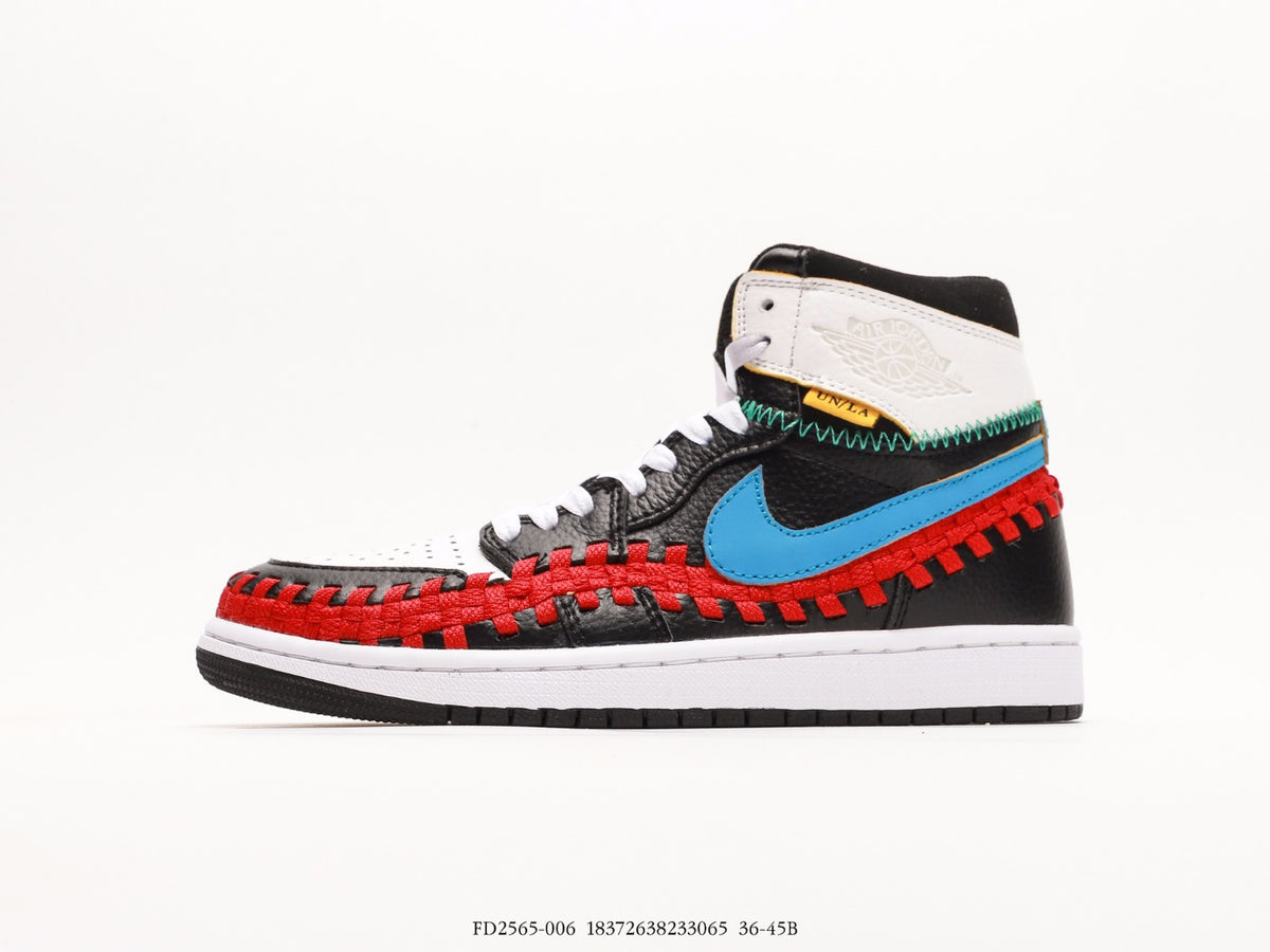 Union X AirJordan Retro High NRG 36 36