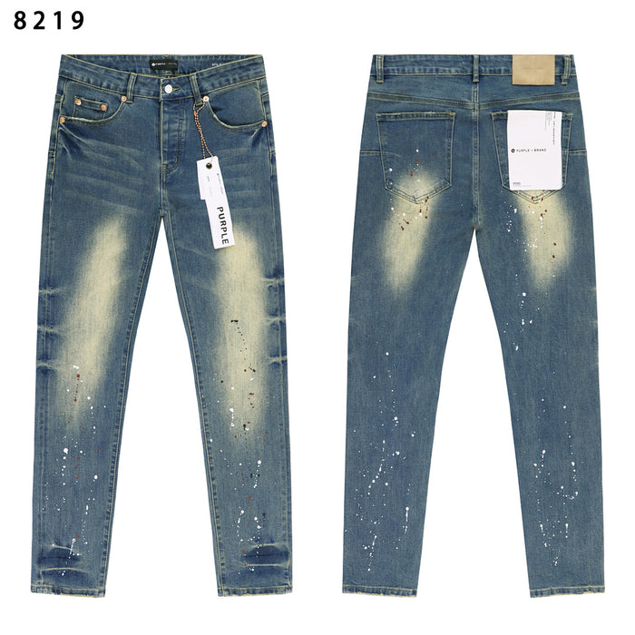Brand purple jean 69