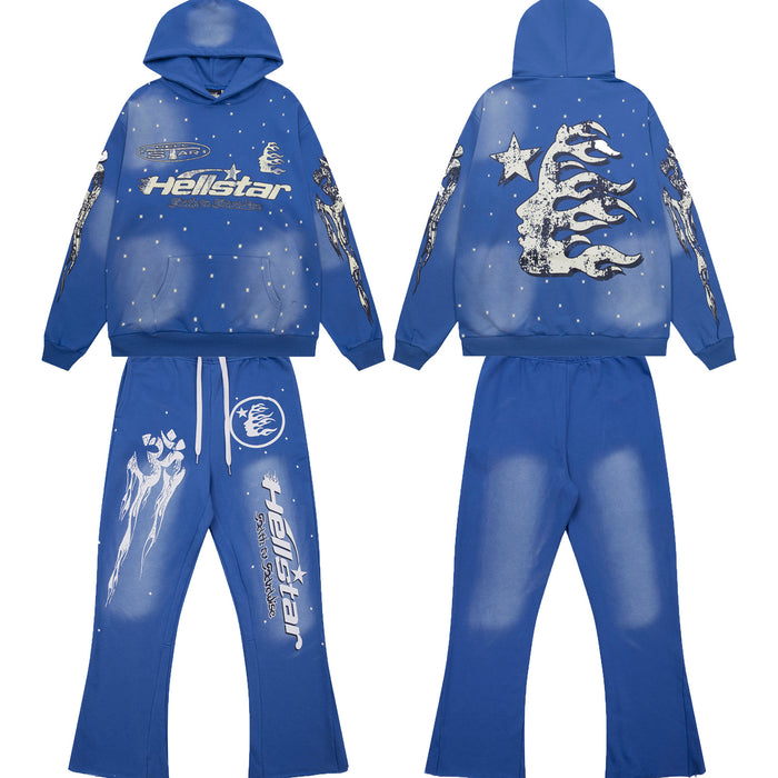 HELLSTAR HOODIE & PANTS 20