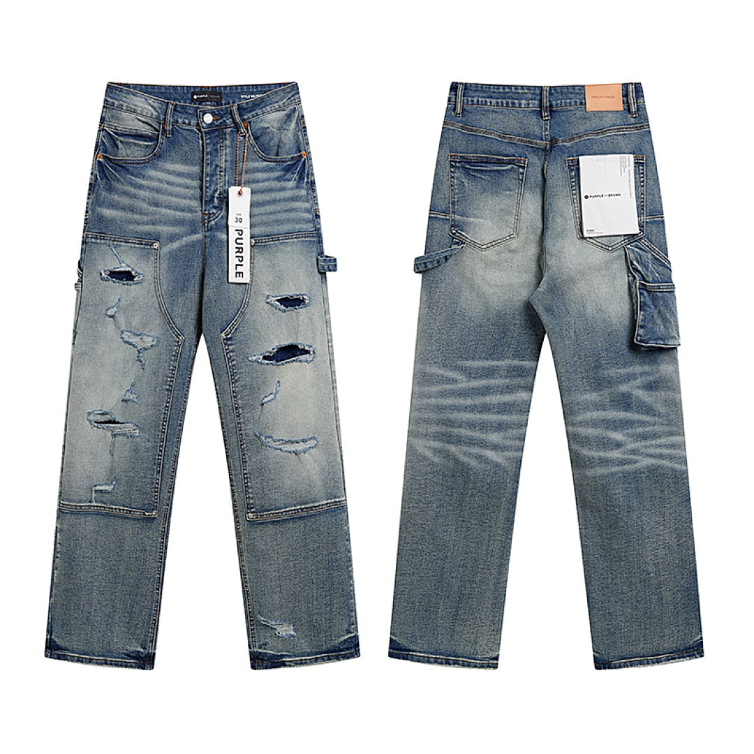 Brand purple jean 67
