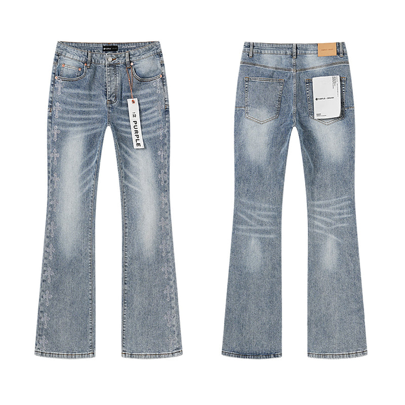 Brand purple jean woman 18