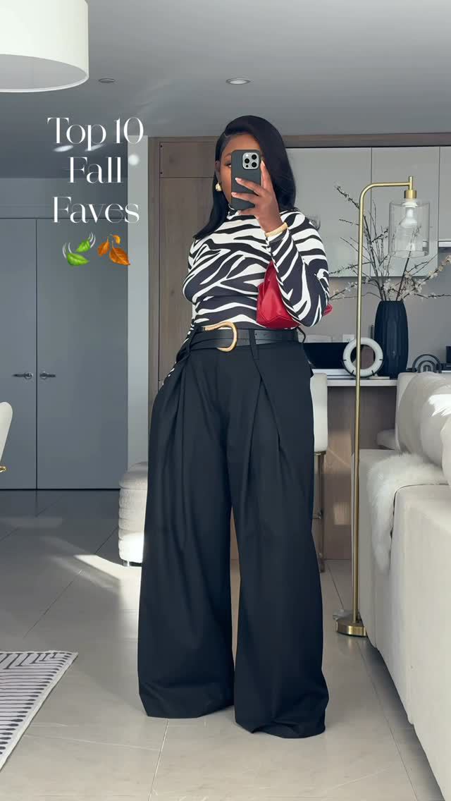 Solid Color Loose Wide Leg Pants LSD 2751