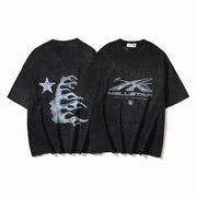 HELLSTAR T-SHIRT 244