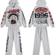 HELLSTAR HOODIE & PANTS 9